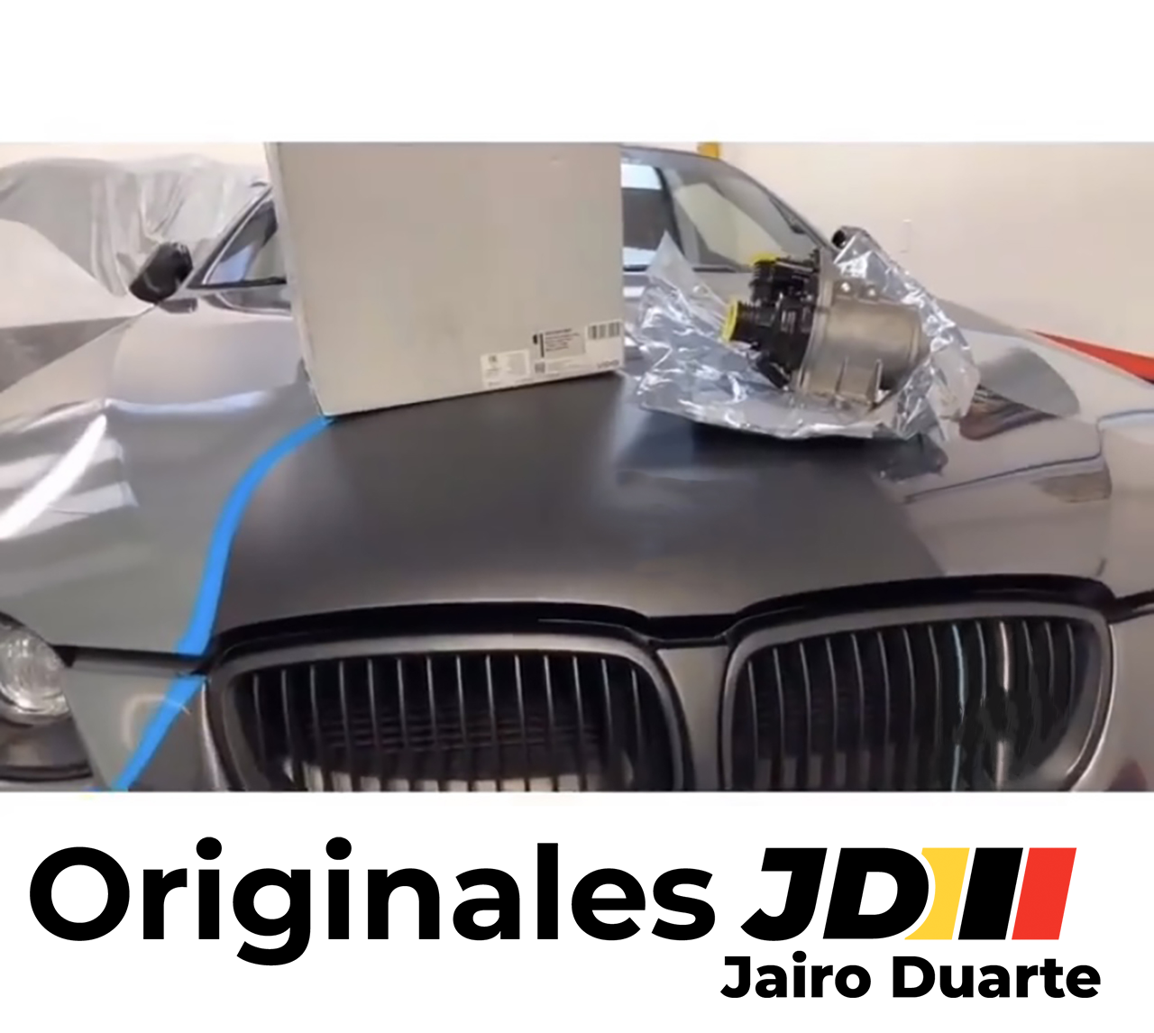 Repuestos Originales BMW en Bogotá +20 años de experiencia